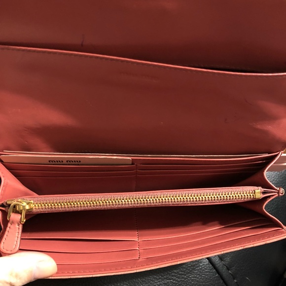 Miu Miu wallet - Picture 5 of 8
